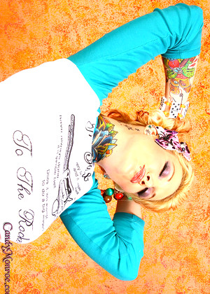 free sex pornphoto 17 Candy Monroe candans-blonde-fuckedupfacial candymonroe