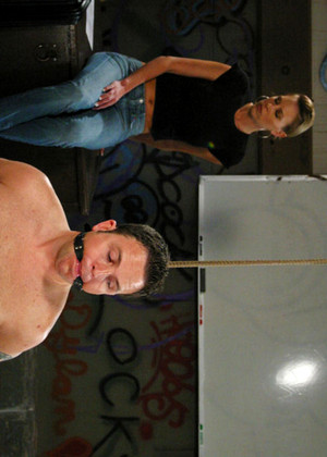 free sex photo 3 Audrey Leigh unlimited-bdsm-cortos captivemale