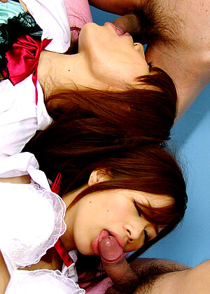 free sex pornphoto 10 Aragaki Matsushima Rino Saya foto2-asian-keishy caribbeancom