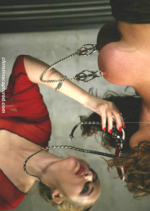 Christinacaptured Christina Carter System Slave Newpornstar