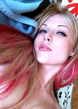 free sex pornphoto 7 Kayden Kross butifull-blonde-skull clubkayden