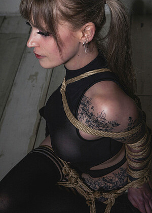 Clubropemarks Carmine Worx Povd Pigtails Penelope