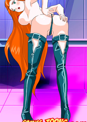 free sex photo 14 Comicstoons Model bartaxxx-anime-long-haired comicstoons