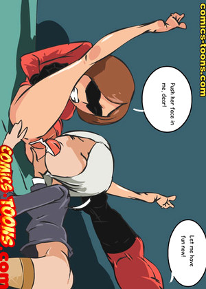 Comicstoons Comicstoons Model Hypersex Hardcore Cartoon Sex Sexy Monster