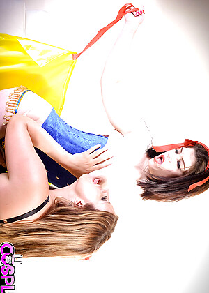 free sex pornphoto 5 Lucia Love Yuffie Yulan blows-lesbian-pron cosplaybabes