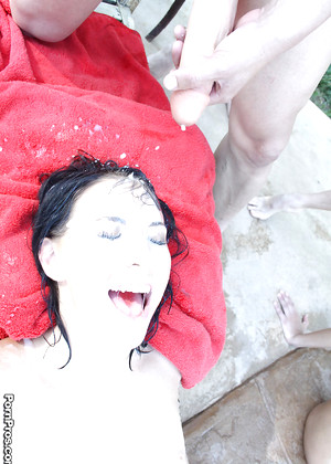 free sex pornphoto 3 Megan Piper tit-outdoor-silk-bikini cumshotsurprise