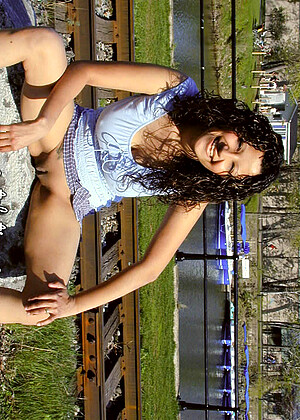 free sex pornphoto 8 Cutelatina Model mars-public-freeones cutelatina