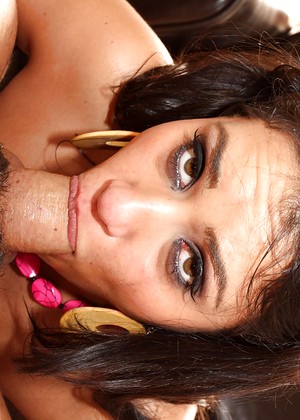 free sex pornphoto 12 Deepthroatlove Model hanba-brunette-monster-black deepthroatlove
