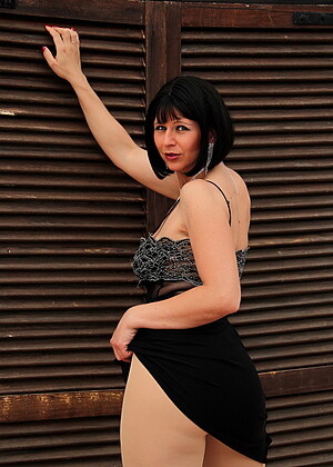 free sex photo 2 Desyra Noir edit-brunette-assxxx desyrasnylonsex