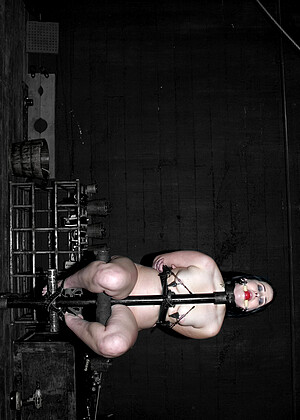 free sex pornphoto 15 Alexa Von Tess thick-bondage-xxxtinyemocom devicebondage