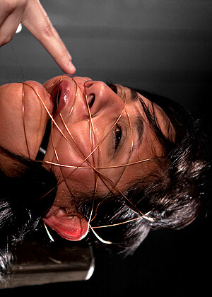 free sex pornphoto 12 Beretta James fakes-brunette-tabby devicebondage