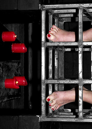 free sex pornphoto 11 Bobbi Starr audition-bondage-pornpros devicebondage