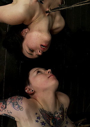 free sex photo 6 Juliette March Ruby Reaper grosses-skinny-wwwsharimara devicebondage