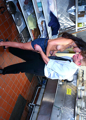 free sex pornphoto 1 Vicki Chase fotosbiaca-skirt-dining-table digitalplayground