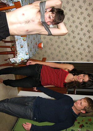free sex pornphoto 8 Dusya Kevin Kostya orgasmatic-skinny-extrem dirtyflix