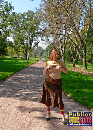 free sex photo 8 Dirtypublicnudity Model totally-amateurs-garden dirtypublicnudity