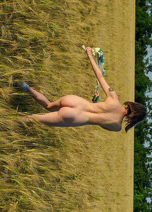 free sex pornphotos Domai Zhy Zhy Cigarette Naked Outdoors Pornstar Photos