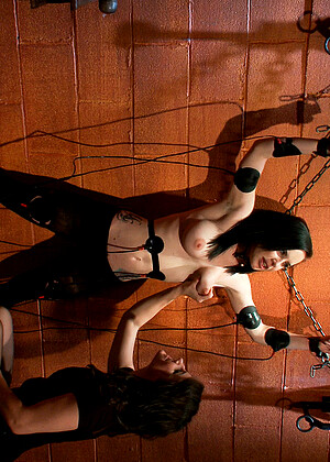 free sex pornphoto 6 Bobbi Starr Katie St Ives cuban-bondage-brandi-love electrosluts