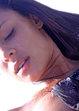 Eroticbeauty Danica A Outdoor Beach Scorland