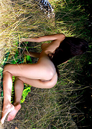 free sex photo 12 Martina Mink wednesday-naked-outdoors-classic femjoy