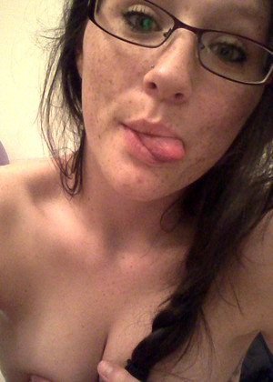 free sex pornphoto 8 Freckles bustyslut-glasses-cokc freckles18