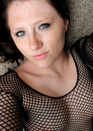 free sex pornphoto 8 Freckles sporty-panties-kagney freckles18
