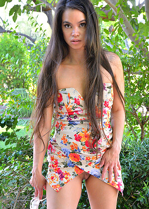 free sex pornphoto 9 Angelina wcp-brunette-garden ftvgirls