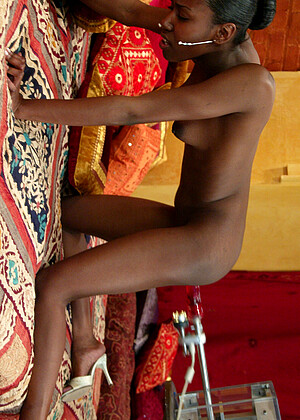 free sex pornphoto 14 Iman mercedes-ebony-eastern fuckingmachines