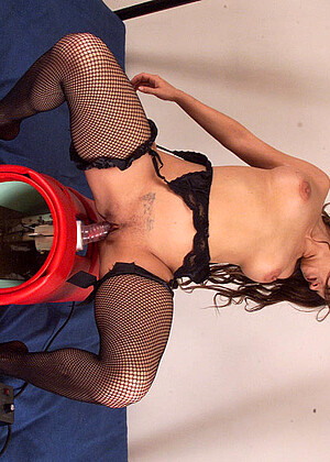 free sex pornphotos Fuckingmachines Jacklyn Lick Xxxcrazy Petite Oiled Boob