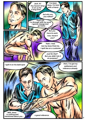 Gay Comics Gay Comics Model Du Drawn Boom