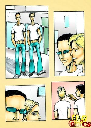 Gay Comics Gay Comics Model Sully Anime Tsplayground