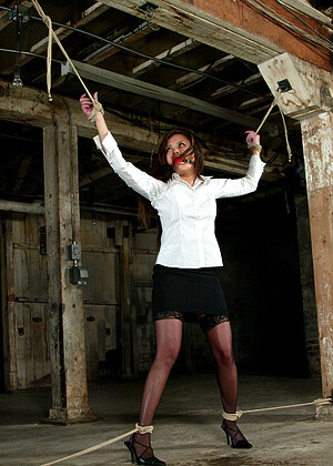 free sex photo 9 Annie Cruz min-bondage-xnxxcom hogtied