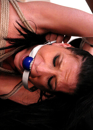 free sex pornphoto 20 Ariel X galery-bondage-affect hogtied
