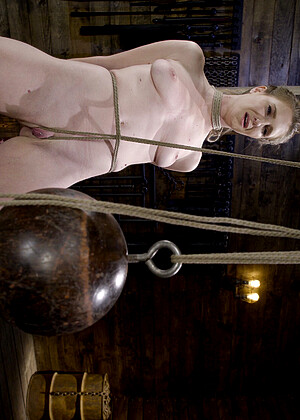 free sex pornphoto 11 Ashley Lane big-bondage-saxx hogtied