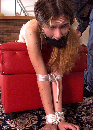 free sex photo 13 Ashley assteenmouth-ass-deskbabes hogtied