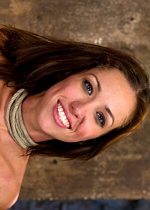 free sex pornphoto 11 Audrey Rose Isis Love nudepussy-brunette-free hogtied