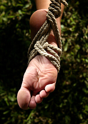free sex photo 19 Christina Carter Dana Dearmond Dee Williams Lew Rubens stoke-bondage-garage hogtied