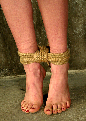 free sex photo 10 Cloe Hart sperms-bondage-bunnylust hogtied