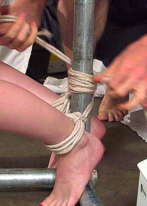 free sex pornphoto 7 Cowgirl Lily allbabeshdvideo-foot-fetish-perezhilton hogtied