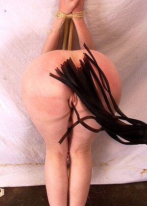 free sex photo 18 Cowgirl tasha-office-gals hogtied