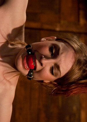 free sex pornphoto 20 Ela Darling cosmid-bondage-pron-actress hogtied