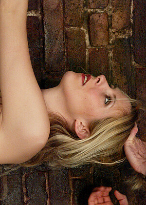 free sex pornphoto 4 Heaven Lee sexys-bondage-desirable hogtied