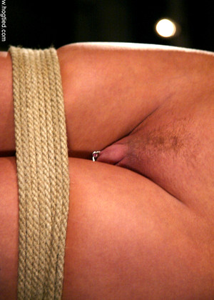 free sex photo 8 Hogtied Model pier-pornstars-classy hogtied