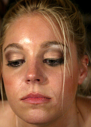 free sex pornphoto 11 Hollie Stevens Sir C hdef-blonde-allens hogtied