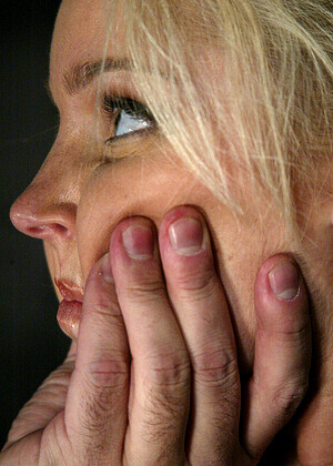 free sex pornphoto 15 Hollie Stevens badass-blonde-xxxawrt hogtied
