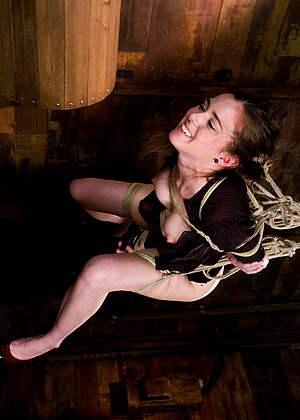 free sex photo 2 Isobel Wren Lochai actar-brunette-booty-boot hogtied