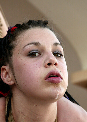 free sex photo 17 Jenni Lee Madison Young Mallory Knots Sasha Monet dusty-brunette-genesis hogtied