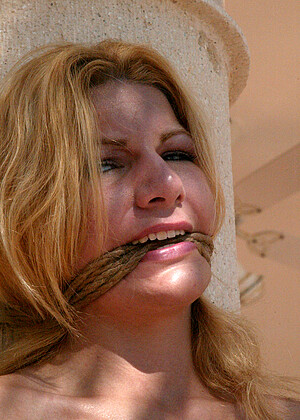 free sex photo 15 Jenni Lee Madison Young Mallory Knots Sasha Monet squirt-pool-girlsinyogapants hogtied