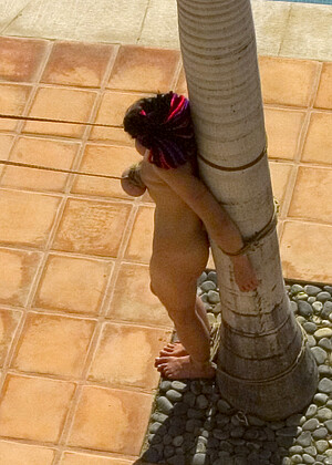 free sex photo 9 Jenni Lee Madison Young Mallory Knots Sasha Monet squirt-pool-girlsinyogapants hogtied