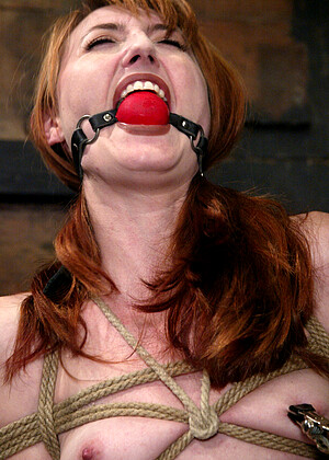 free sex pornphoto 19 Kendra James dolly-tiny-tits-18-super hogtied